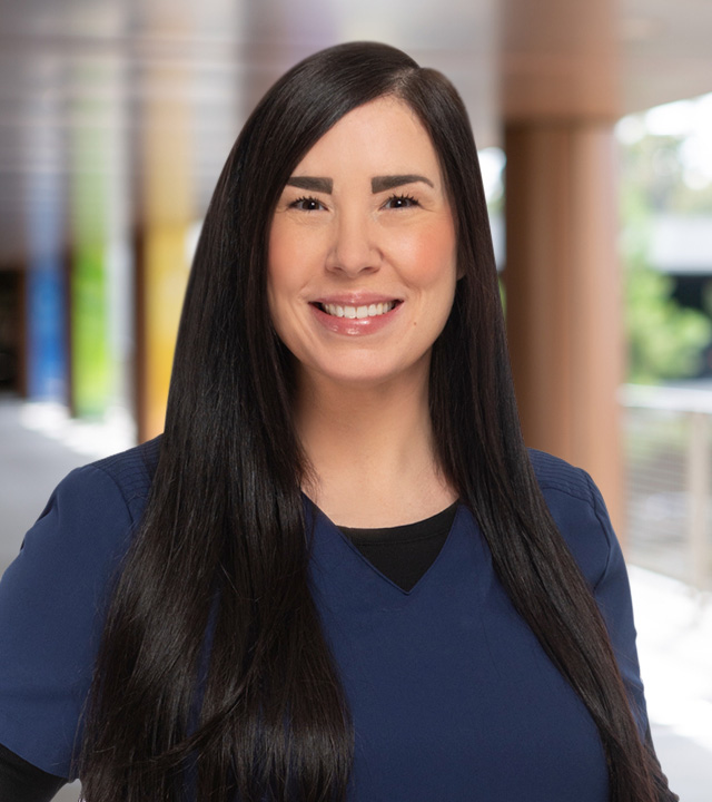 headshot of Kyndall Finnell, MS, CCC-SLP