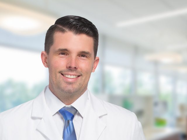 Brent Cameron, M.D., Ph.D., Named SpaceOAR Center of Excellence