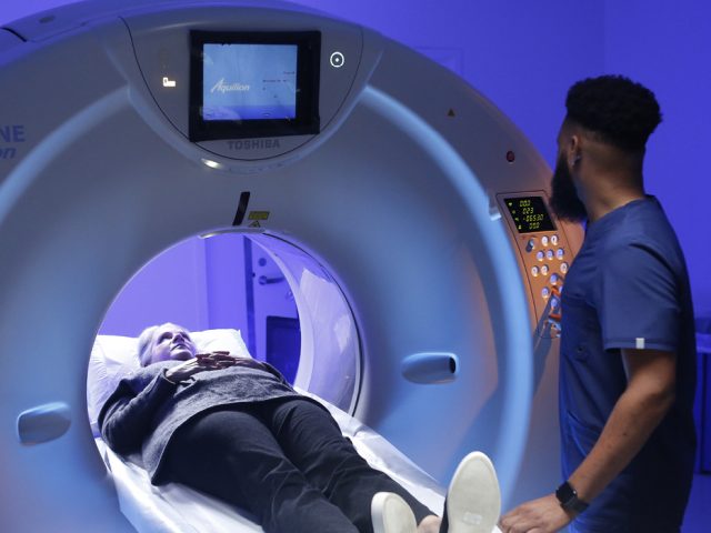 HOW ADVANCED LUNG IMAGING CAN HELP PATIENTS SEE – AND CHANGE – THE FUTURE
