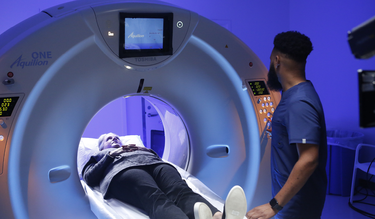 HOW ADVANCED LUNG IMAGING CAN HELP PATIENTS SEE – AND CHANGE – THE FUTURE