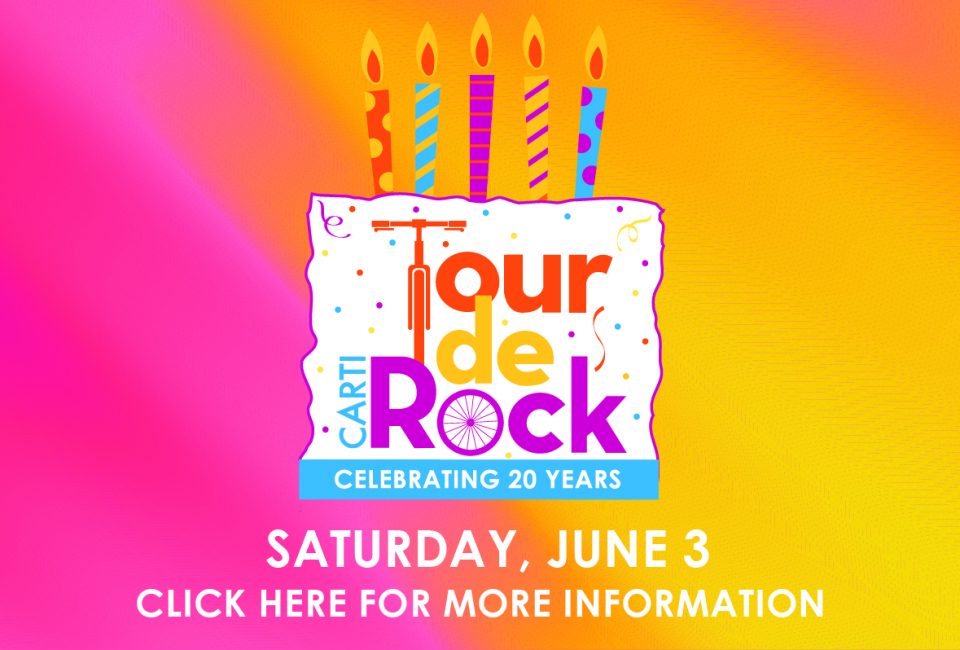 Tour de Rock | Register Now!