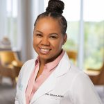 headshot of Toronsa M. Simpson, MSN, APRN, FNP-C