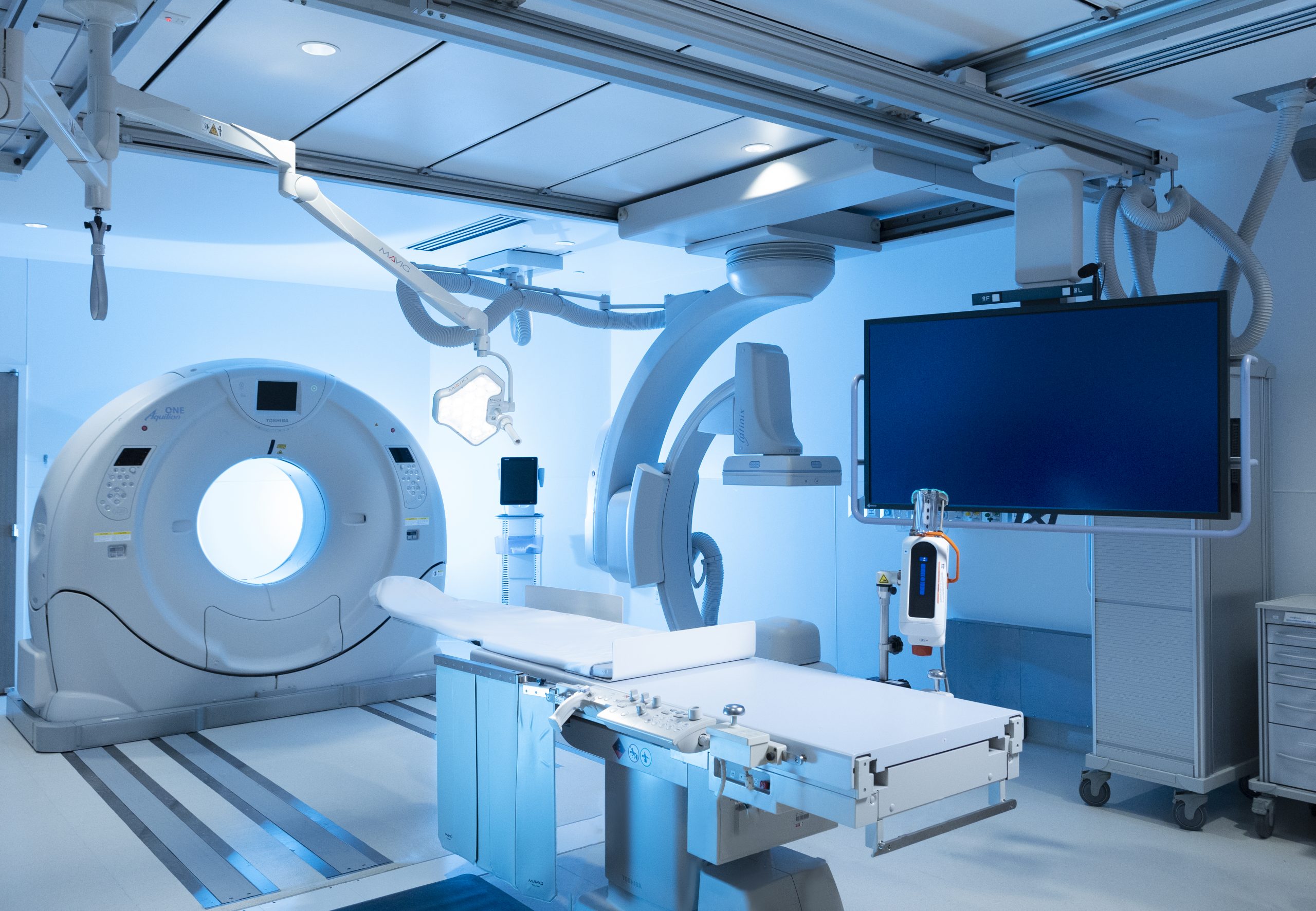 CARTI Surgery Center Interventional Radiology