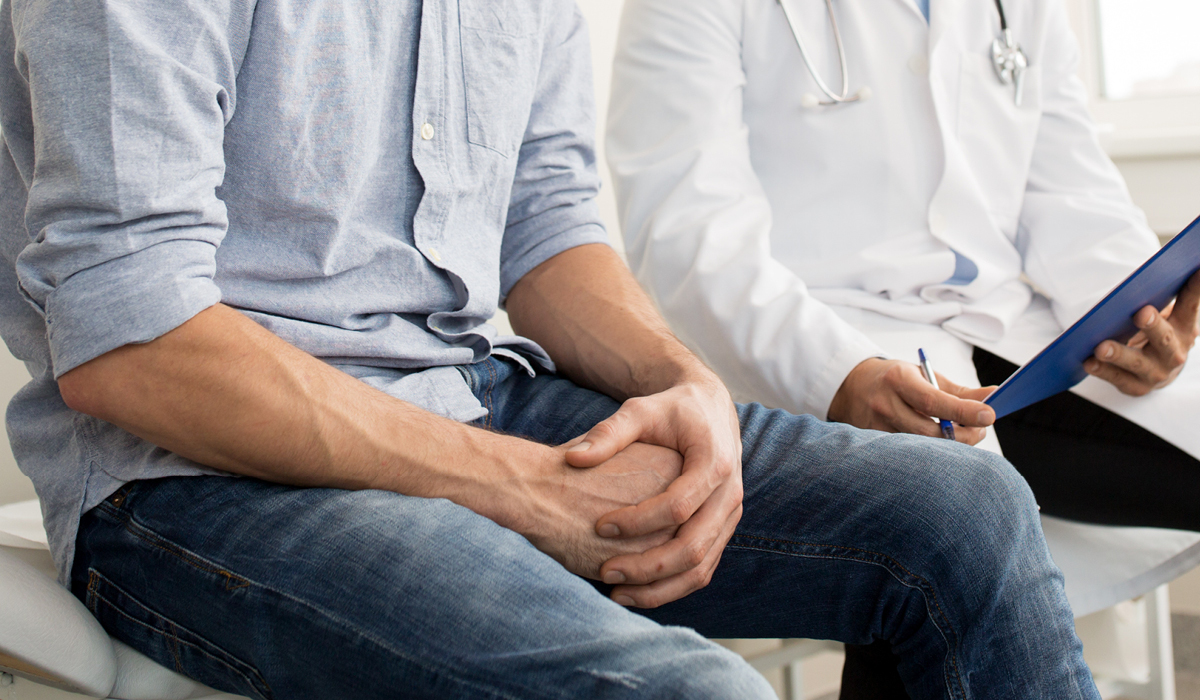 Have the Conversation About Prostate Cancer Treatment