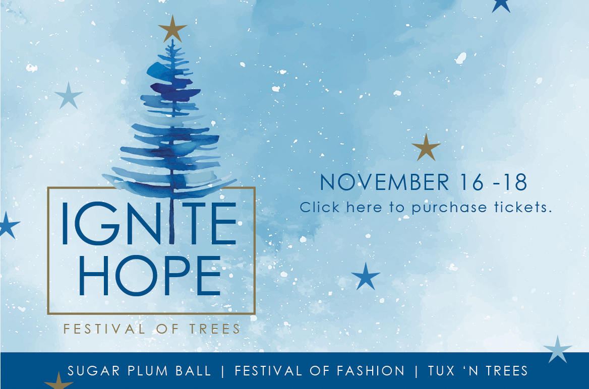 Festival of Trees CARTI Events CARTI Treatment Center