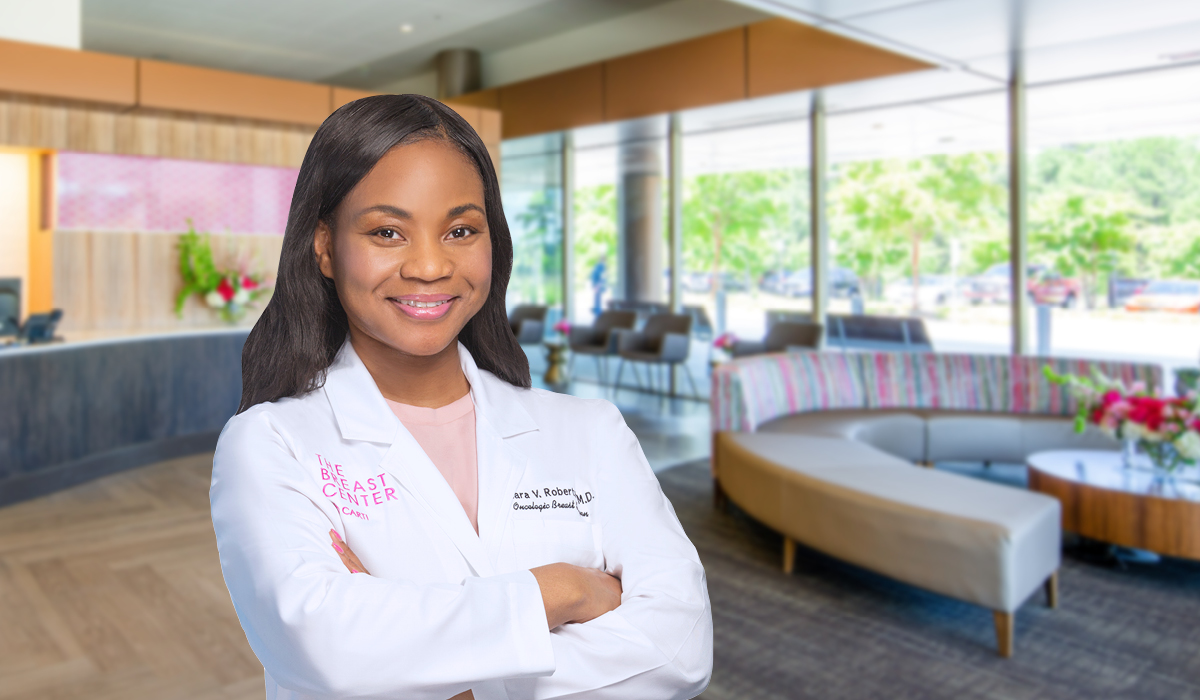 EXPANDING WOMEN’S ACCESS TO BREAST CANCER CARE