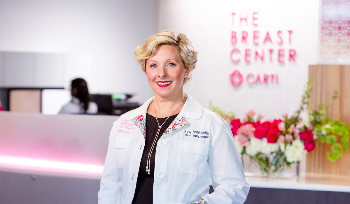 HOW EARLY DETECTION FOR HELPED ELIZABETH KIRK FIGHT BREAST CANCER