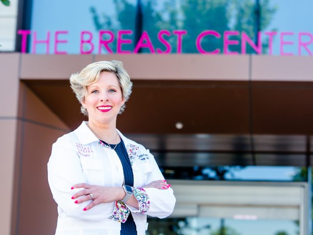 EARLY DETECTION OF BREAST CANCER BOOSTS BETTER OUTCOMES: HOW BREAST CANCER CARE IS CHANGING