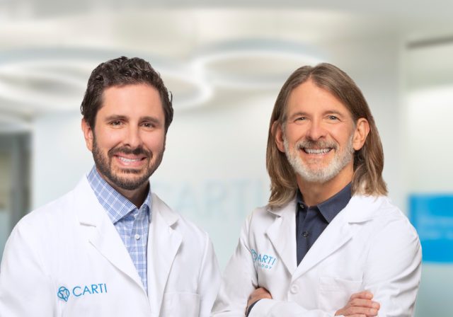 CARTI welcomes two new experts to expert urology team