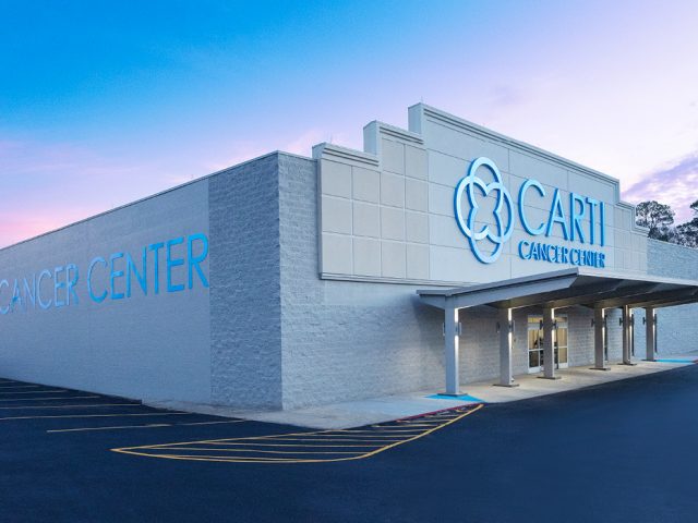 CARTI CANCER CENTER IN EL DORADO SECURES FUNDING FOR COMPLETION