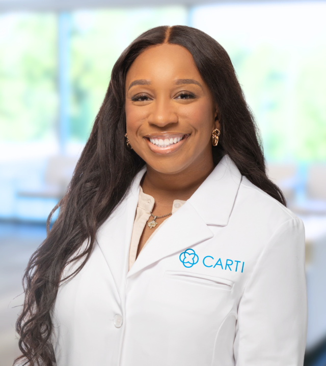 headshot of Tamera S. Douglas, MSN, APRN, AGNP-C