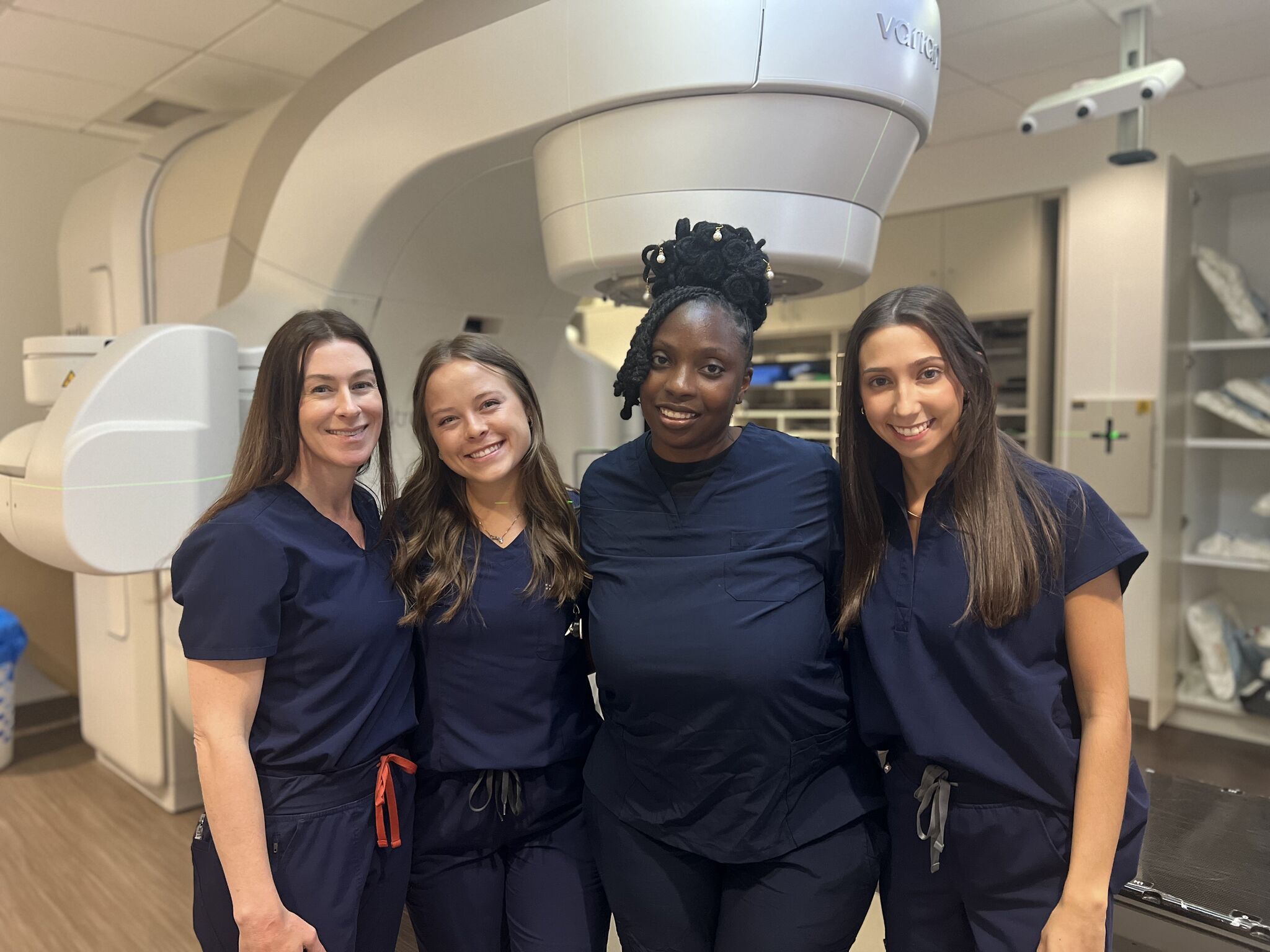 CARTI Receives National Recognition for Radiation Therapy Education Program