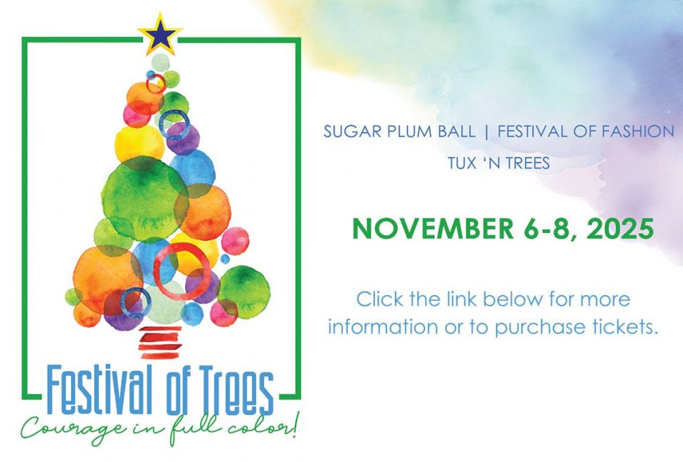 FESTIVAL OF TREES