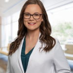 headshot of Brooke Lampkin, APRN, FNP-C