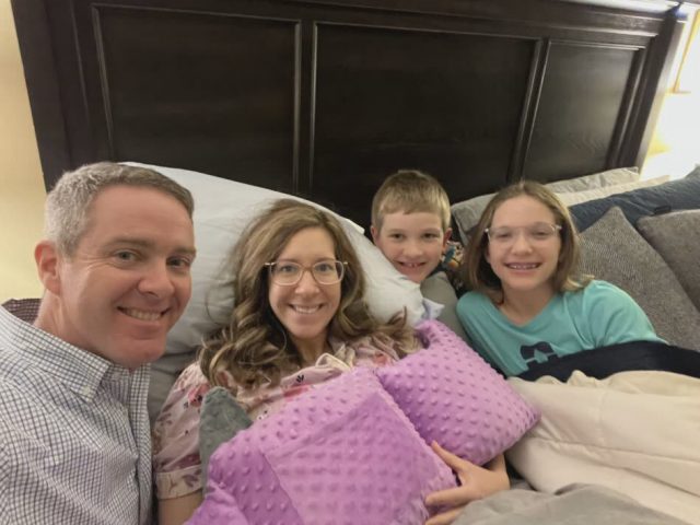 A surprise diagnosis at 44: Local woman urges routine mammograms