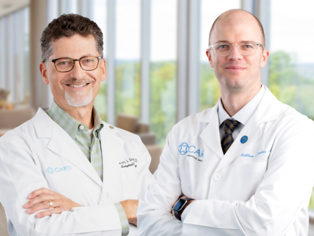 CARTI Announces Physician Leadership Transitions