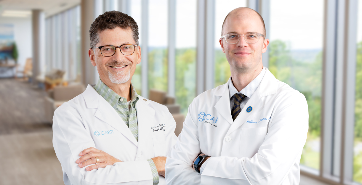 CARTI Announces Physician Leadership Transitions