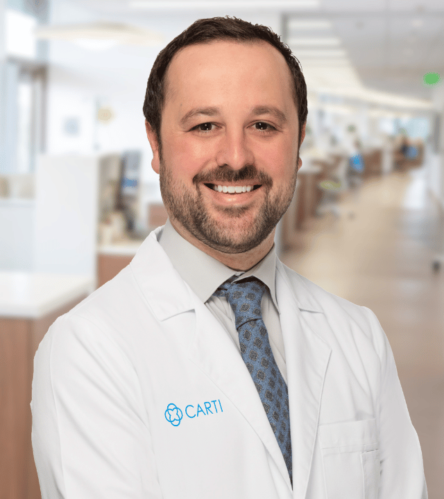 headshot of Jacob Leffert, M.D.