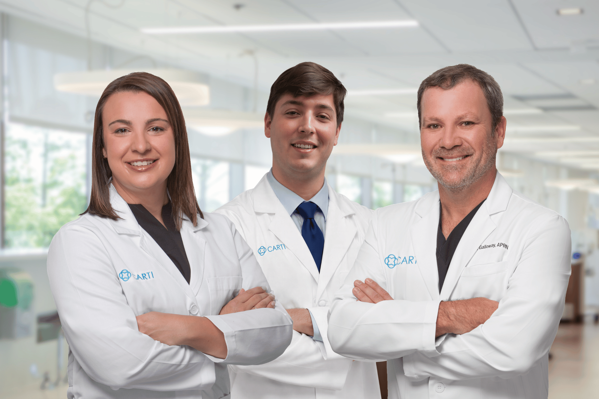 Three New Advanced Practice Clinicians Join Growing Surgical Oncology, Radiation Oncology and Urology Teams