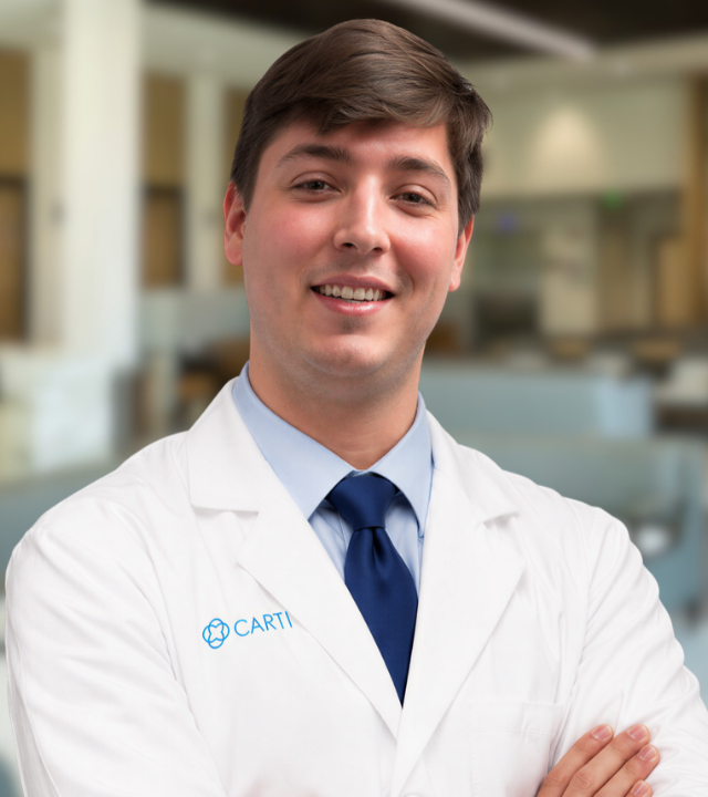 headshot of Riley Klober, PA-C